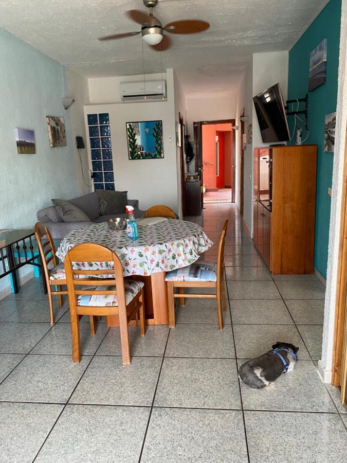 Sea View 2 Bedroom Vacation Apartment จีอาร์ดีนี นักซอส ภายนอก รูปภาพ