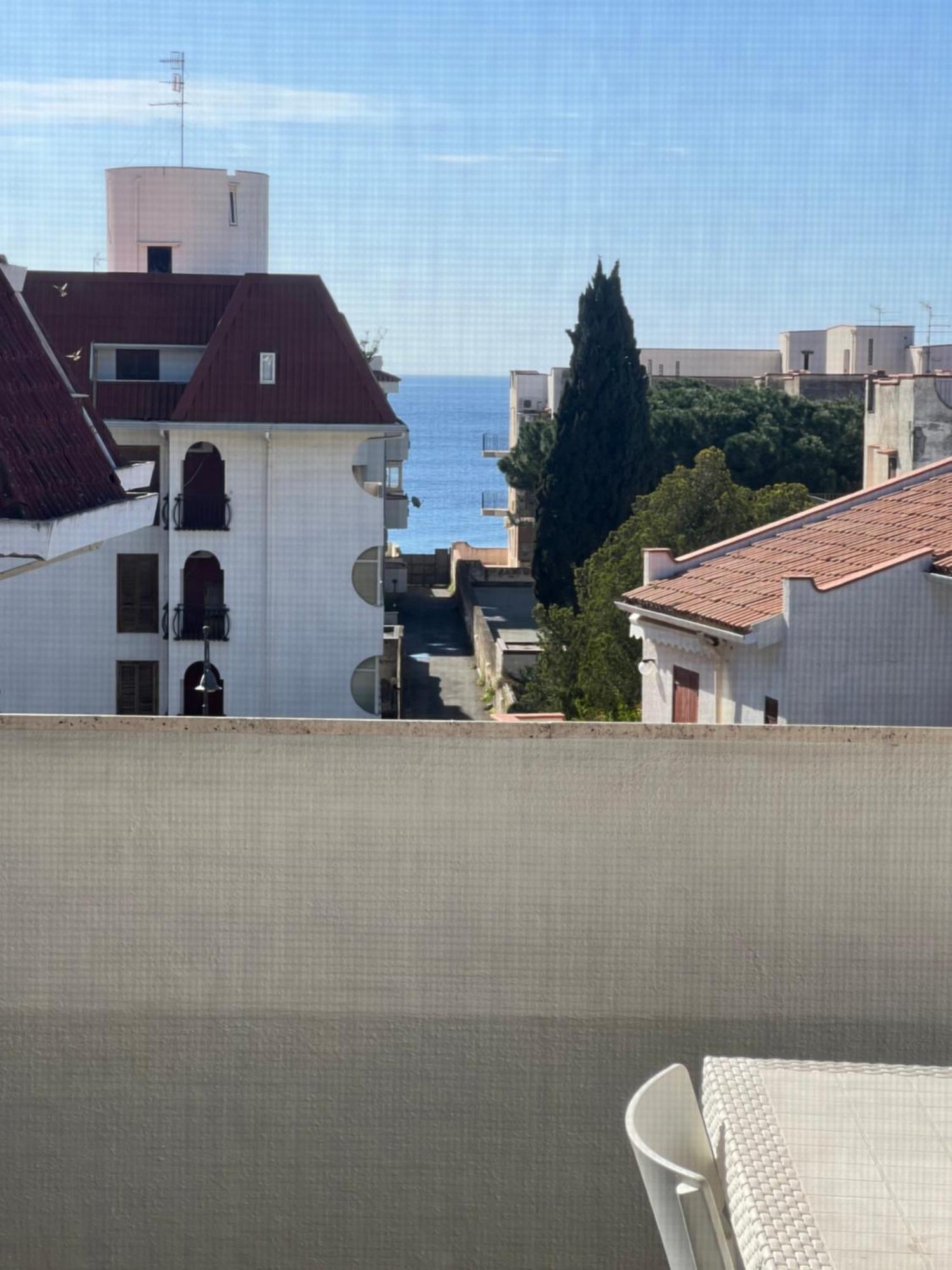 Sea View 2 Bedroom Vacation Apartment จีอาร์ดีนี นักซอส ภายนอก รูปภาพ