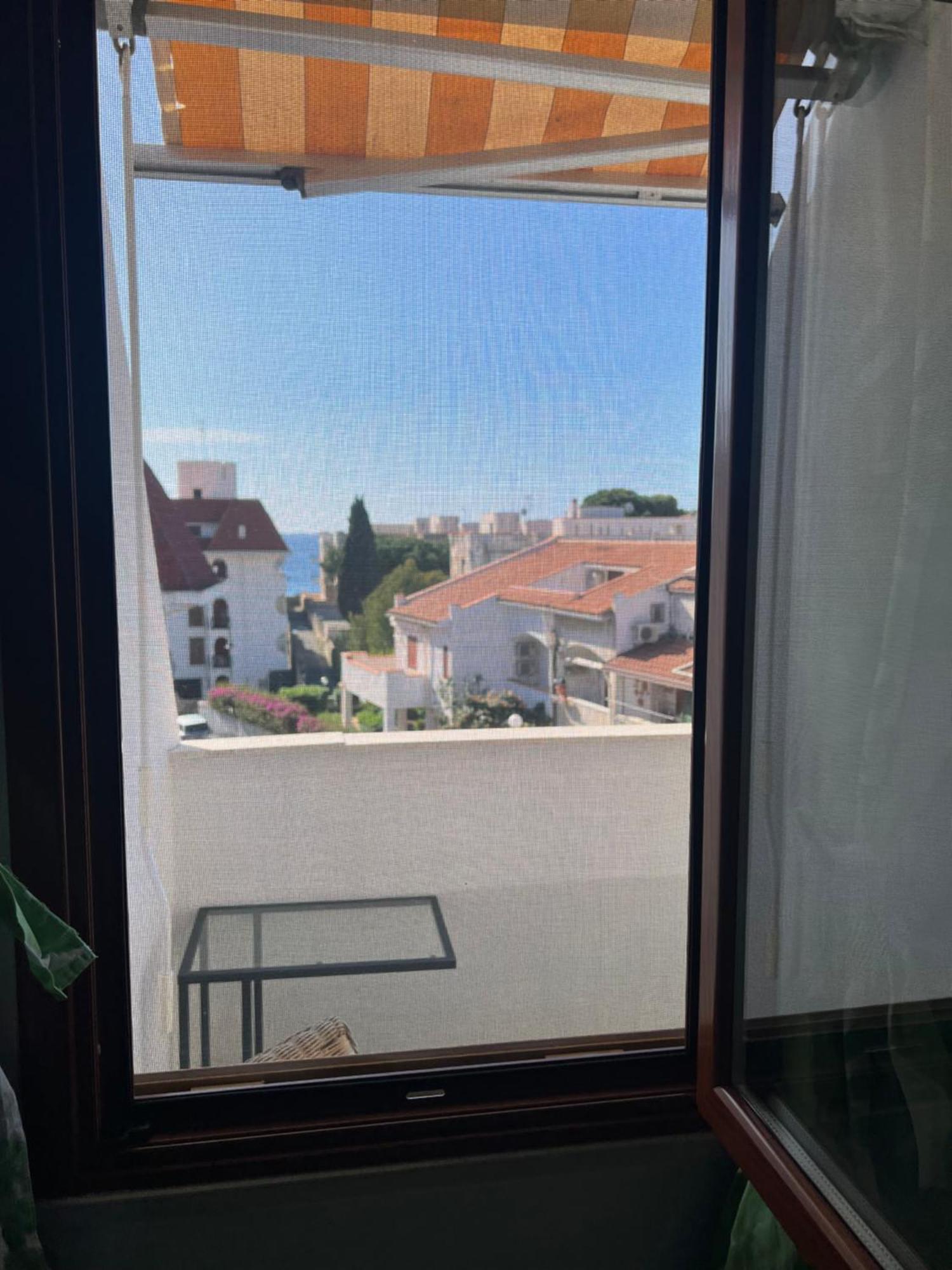 Sea View 2 Bedroom Vacation Apartment จีอาร์ดีนี นักซอส ภายนอก รูปภาพ