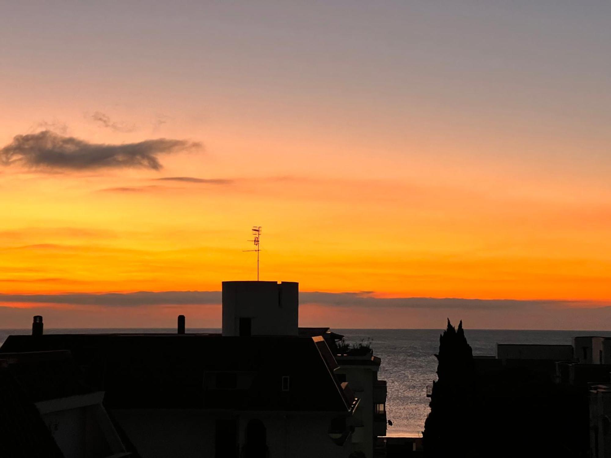 Sea View 2 Bedroom Vacation Apartment จีอาร์ดีนี นักซอส ภายนอก รูปภาพ